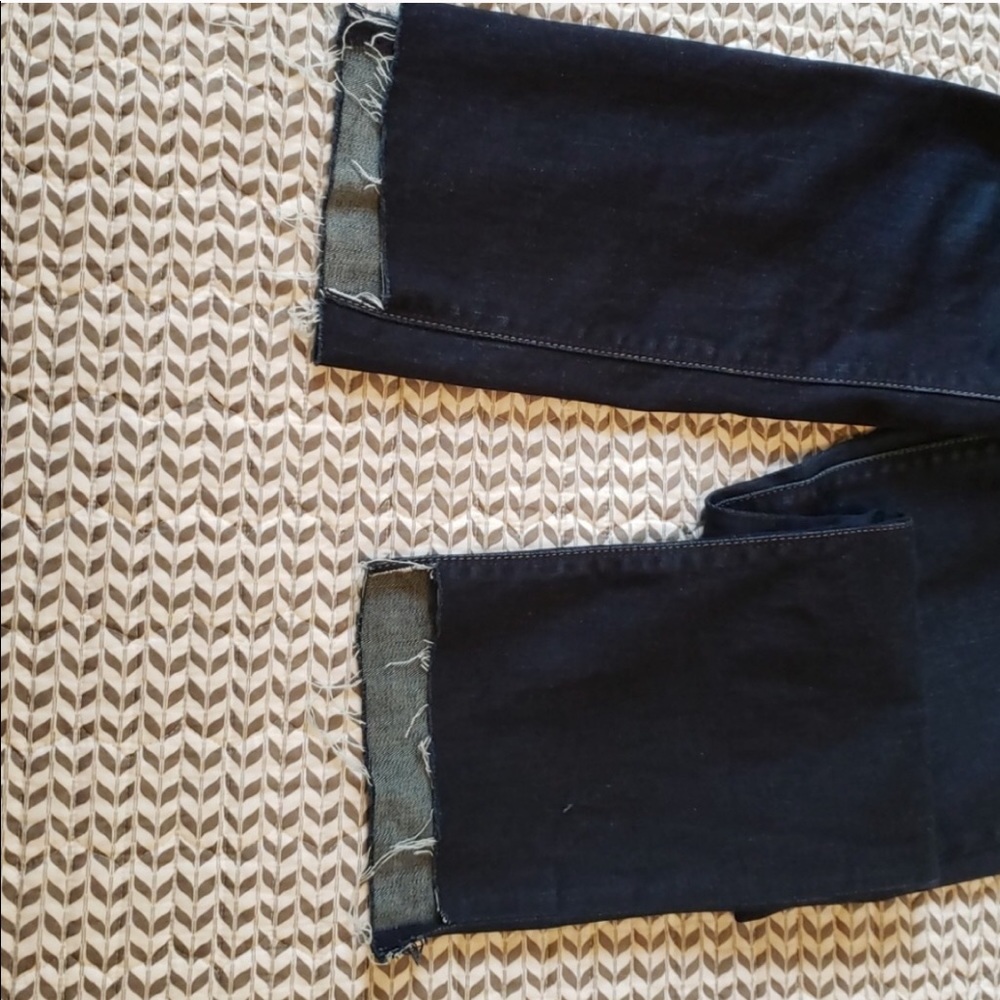 Madewell Jeans rail straight